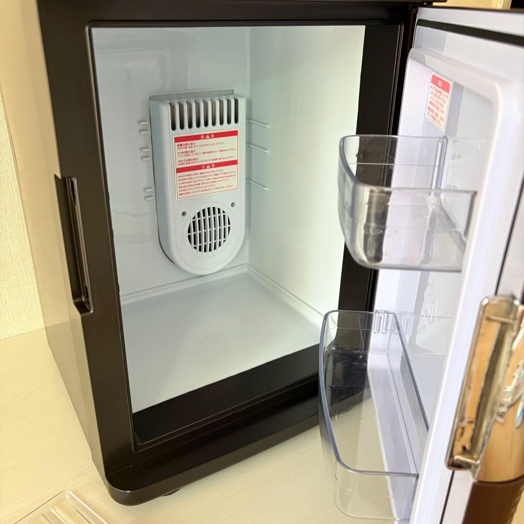 Apiceアピックスポータブル保冷温庫 ACW-650 小型 家電 キッチン