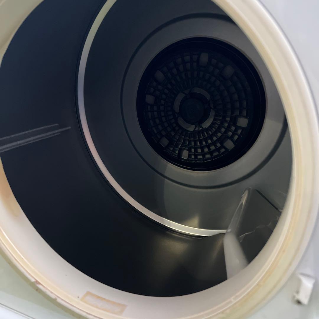 HITACHI ノーダクト　衣類乾燥機 6kg DE-N60WV 2021年製