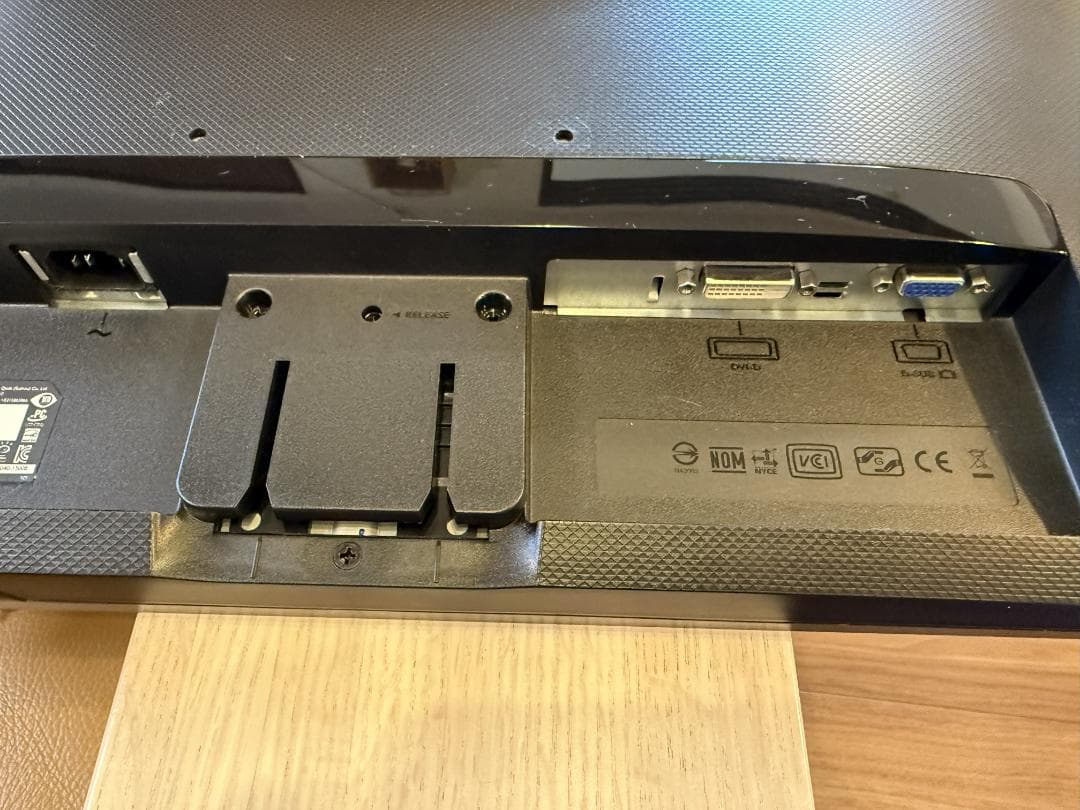 BenQ GW2270B 21.5インチ液晶モニター スタンドなし 4台セット