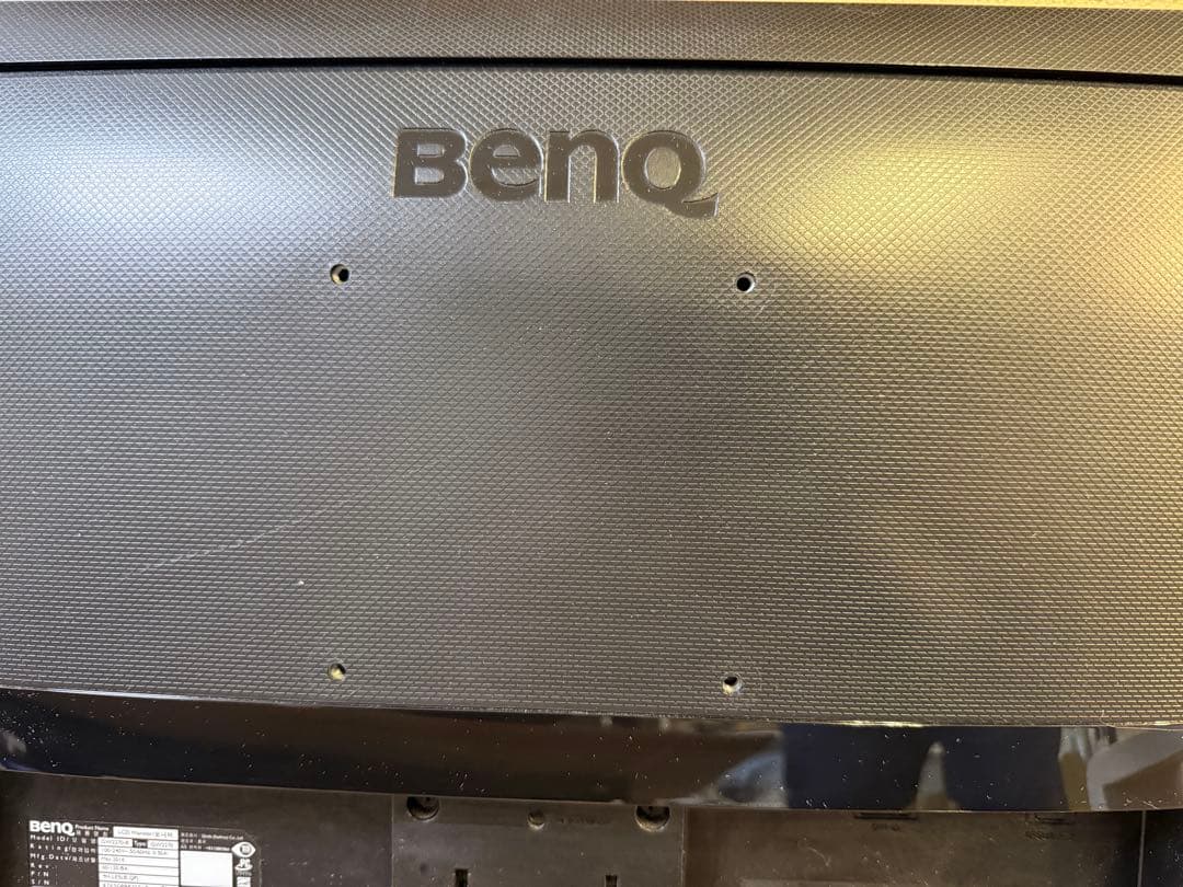 BenQ GW2270B 21.5インチ液晶モニター スタンドなし 4台セット