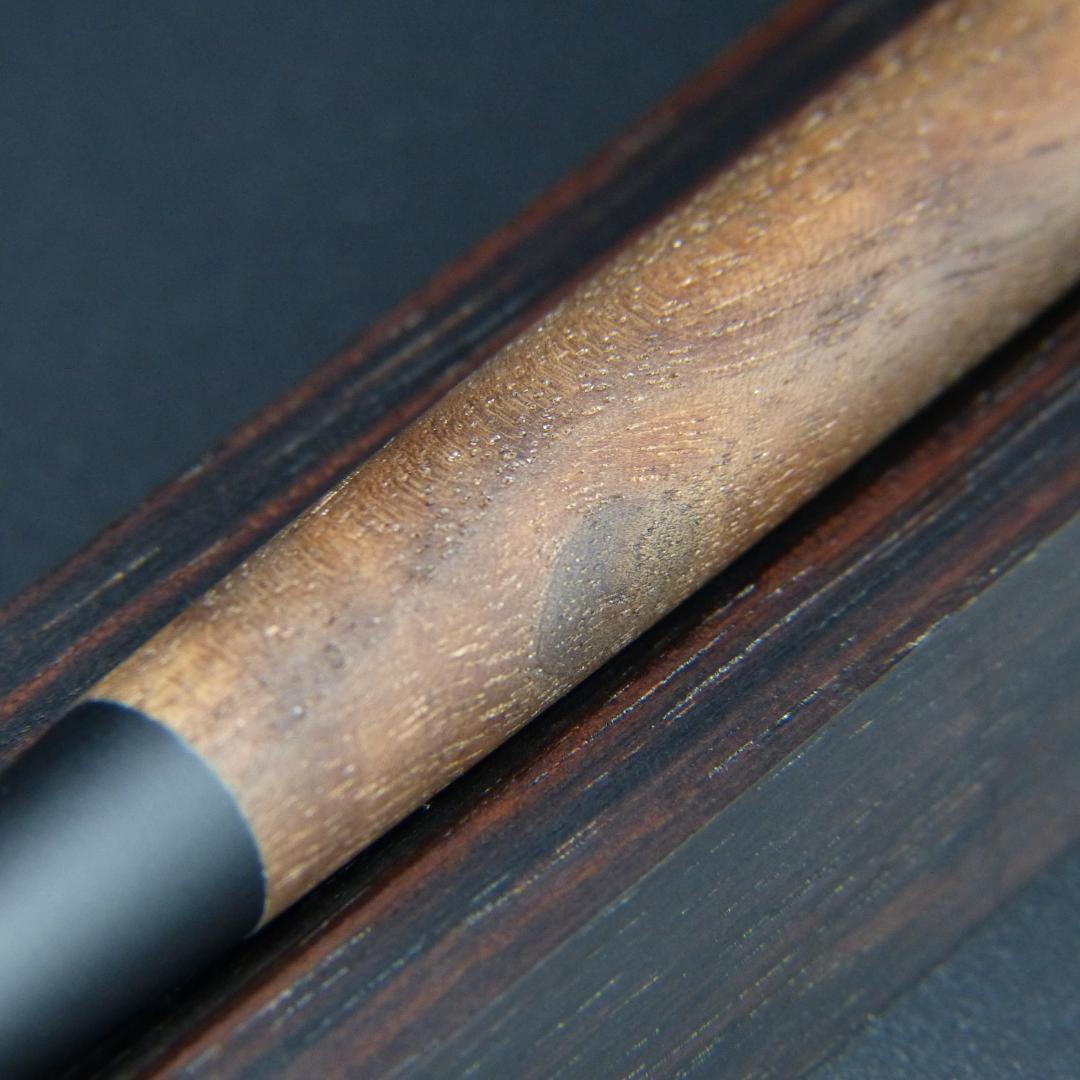 野原工芸 MP 胡桃　（ブラックウォールナット）　新型 シャープペンシル