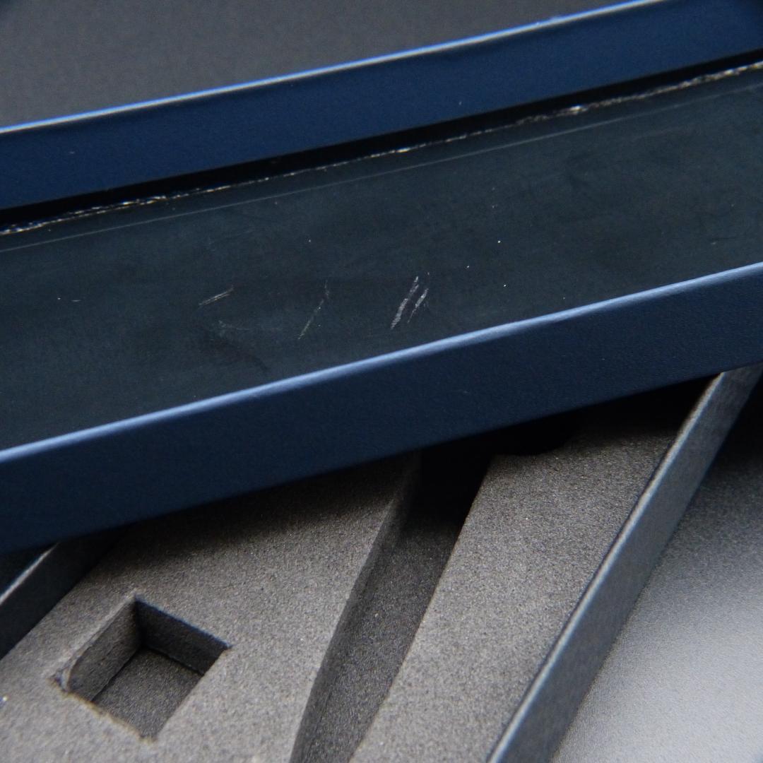 野原工芸 MP 胡桃　（ブラックウォールナット）　新型 シャープペンシル