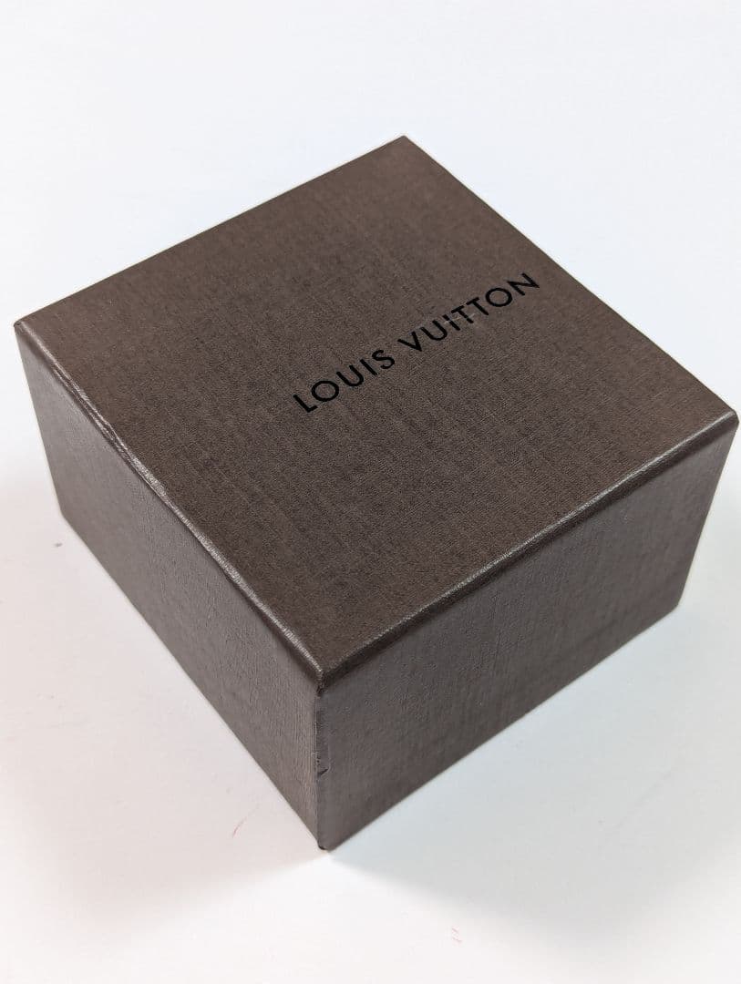 ルイヴィトン ジュエリーケース モノグラム アクセサリーケース BOX