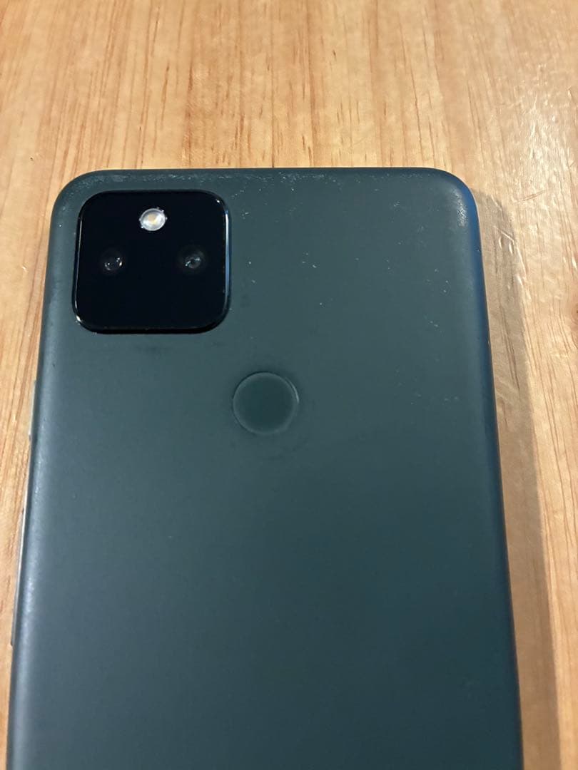 Google Pixel 5a 128GB SIMフリー　本体(箱付き)