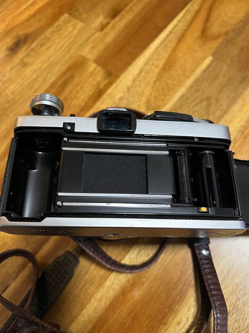 フィルムカメラ OM2n Olympus OM-SYSTEM F.ZUIKO50mm f/1.8