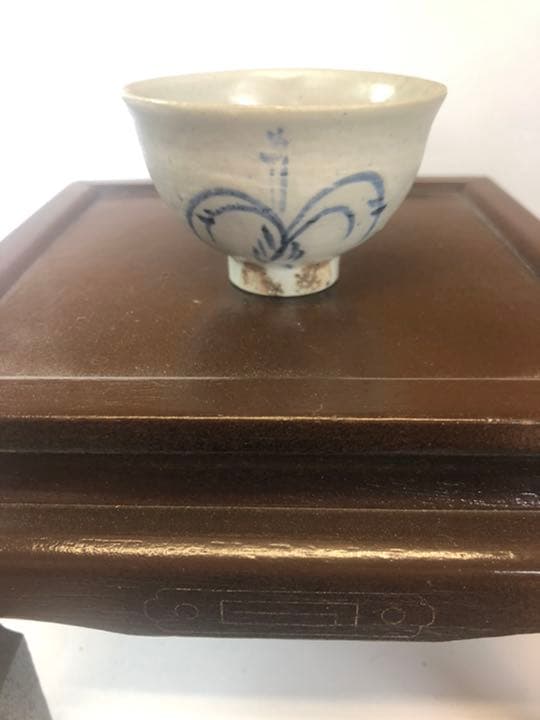 初期伊万里、骨董、古伊万里、アンティーク、江戸時代