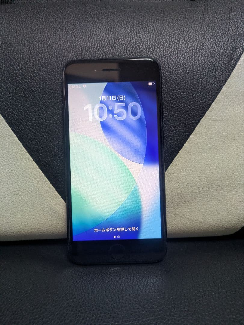 美品　iPhone　se3 第3世代　64gb SIMフリー　黒　ブラック64