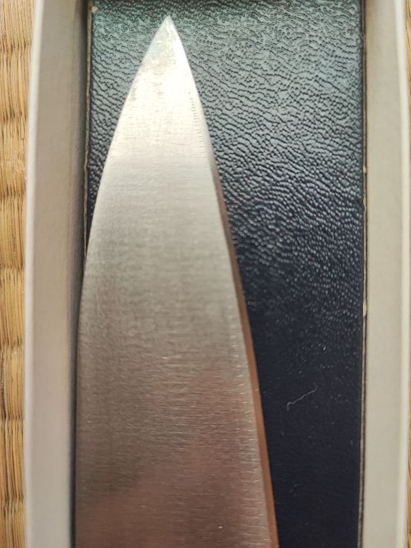 三徳包丁 正本総本店 最上 長期保管品