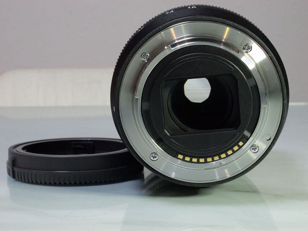 【美品】SONY E 16-55mm F2.8 G SEL1655G