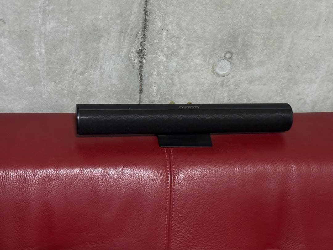 ONKYO スピーカーシステム　D-077E D-077C 3点セット