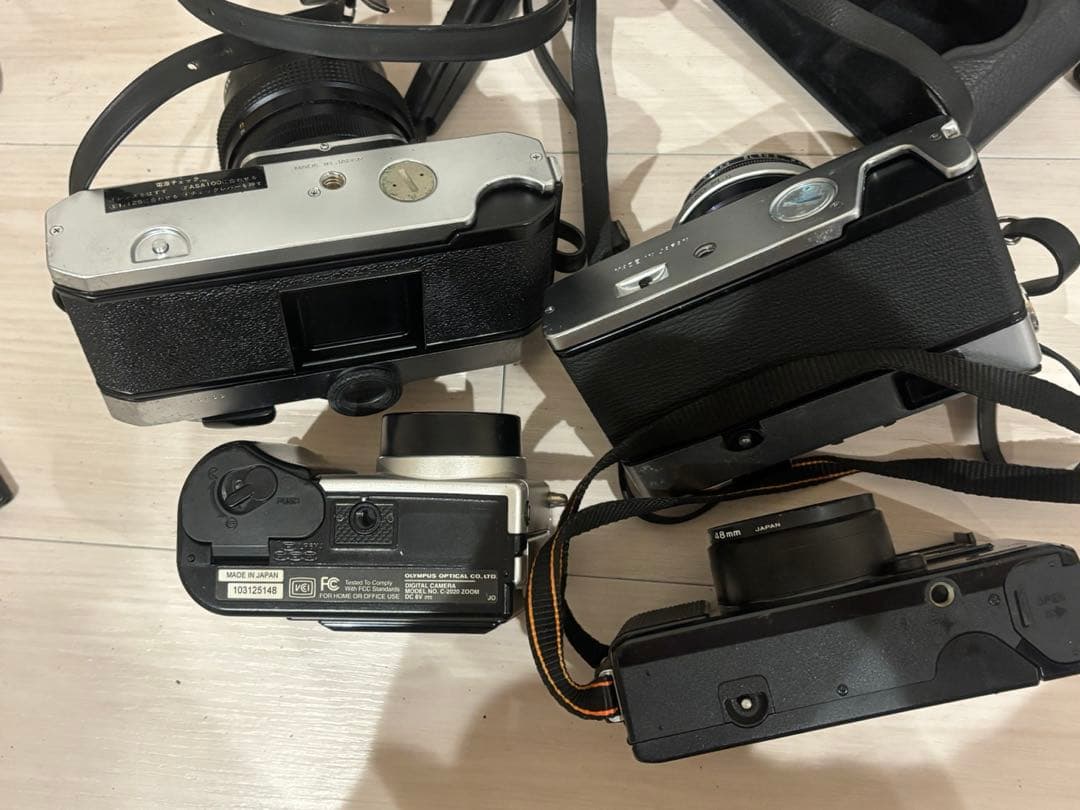 カメラ、デジカメまとめ売り