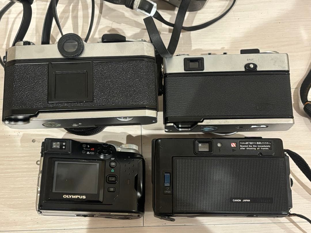 カメラ、デジカメまとめ売り