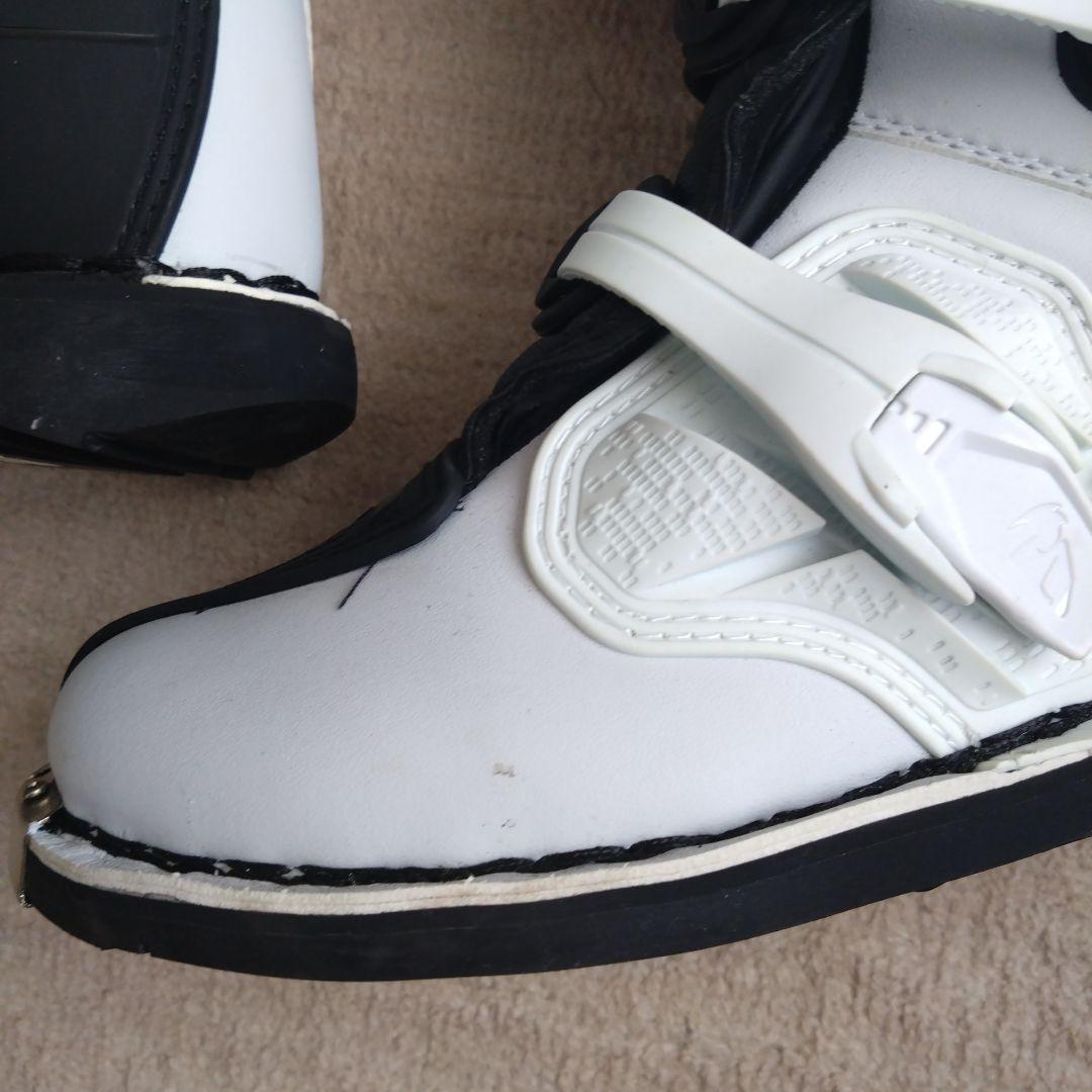 THOR　オフロードブーツ　バイク靴　バイクブーツ　メンズ