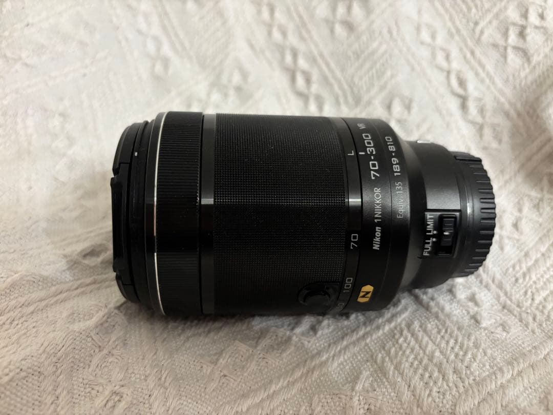 レンズ(ズーム) Nikon 1 NIKKOR 70-300 VR