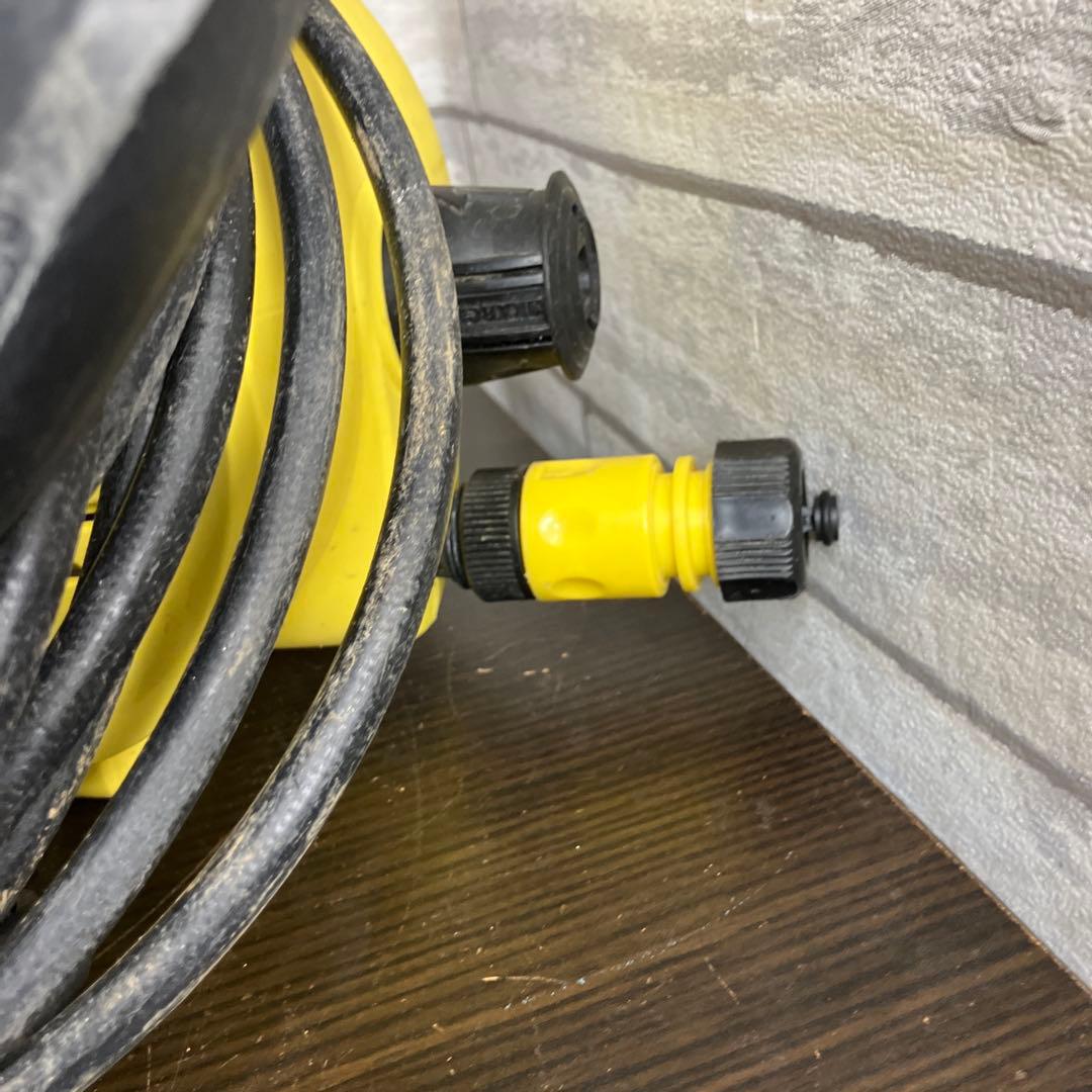 ケルヒャー 高圧洗浄機 JTK38 本体のみ