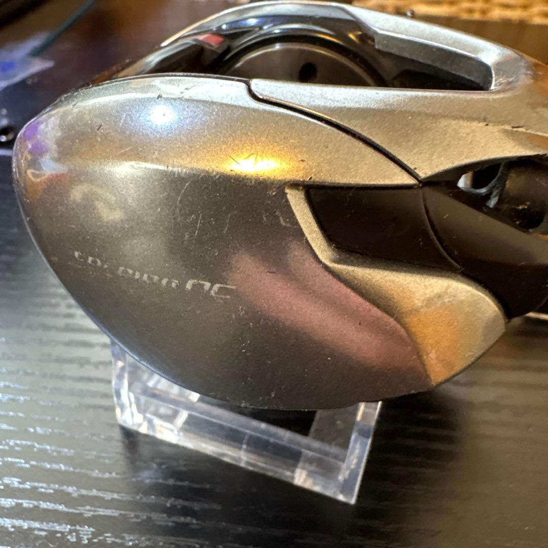 シマノ 21スコーピオンDC 151XG（左巻き）中古品　ワンオーナー