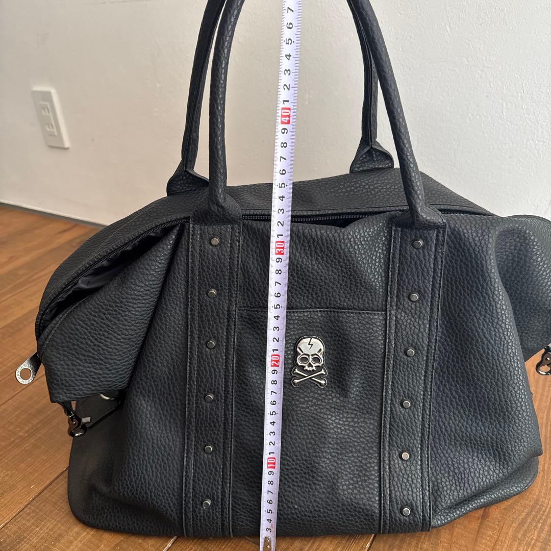 ダンスウィズドラゴン ロッカーバッグ　DWD