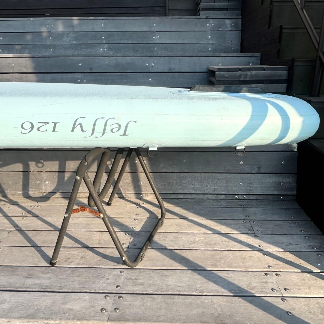 SAWARNA インフレータブル　SUP サワルナ　12.6 jeffy