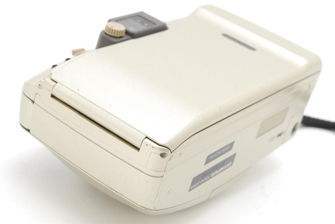 【美品】オリンパス Olympus mju II 170 VF フィルムカメラ