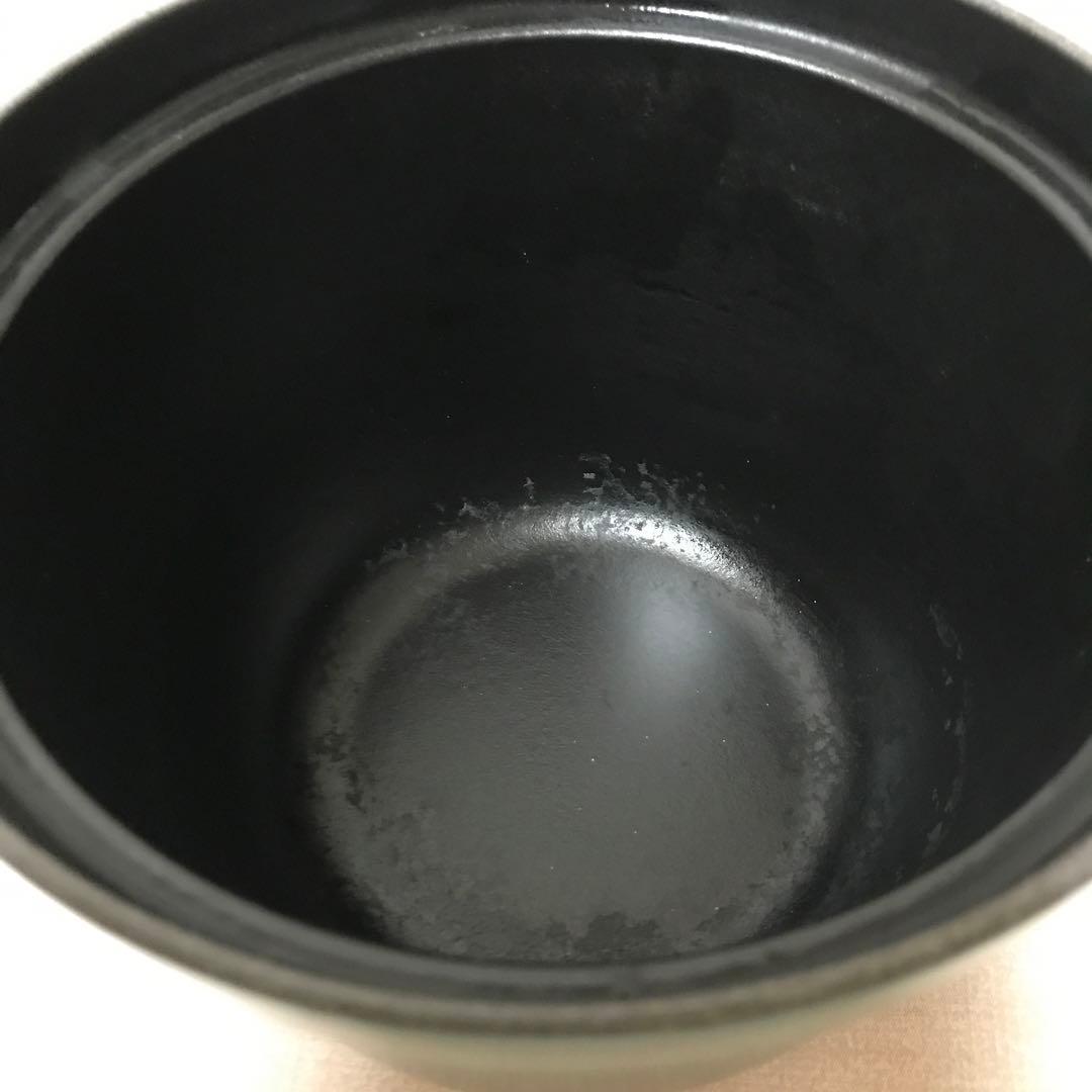 ル・クルーゼ両手鍋１８㎝レシピ本付き