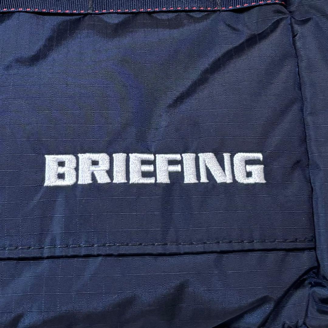 新品未使用　美品　ブリーフィング トートバッグBRG191E08