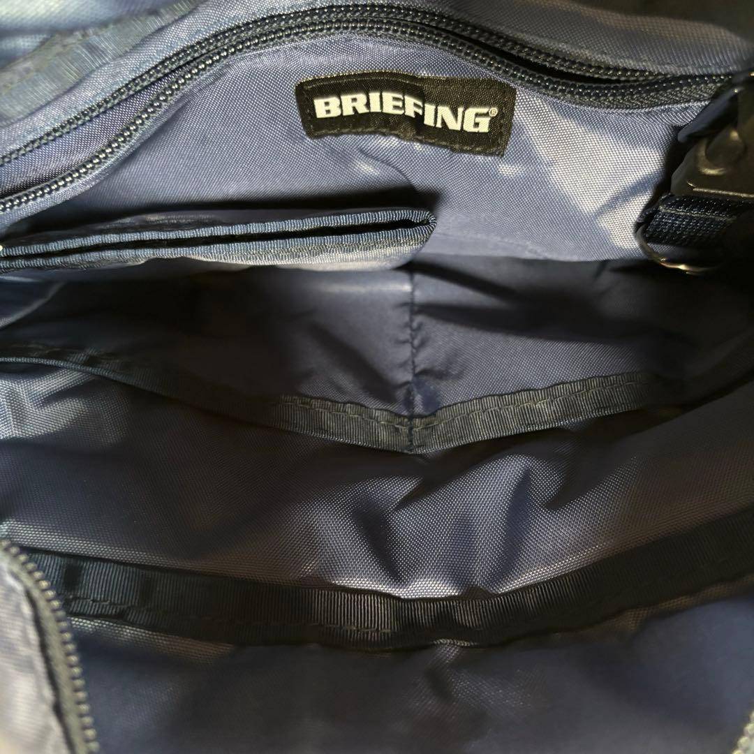 新品未使用　美品　ブリーフィング トートバッグBRG191E08
