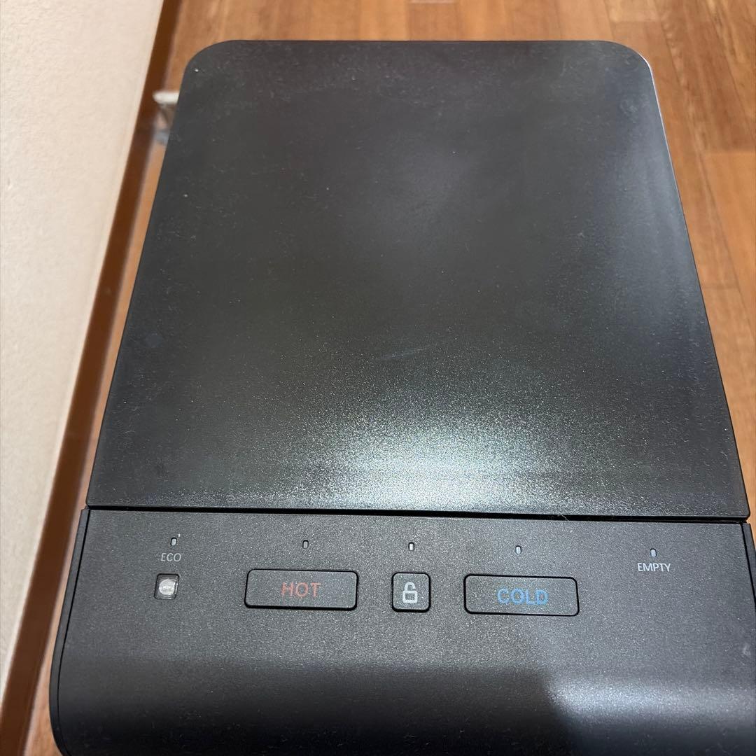 Locca 浄水器型　ウォーターサーバー　ホット・コールド供給機能付き