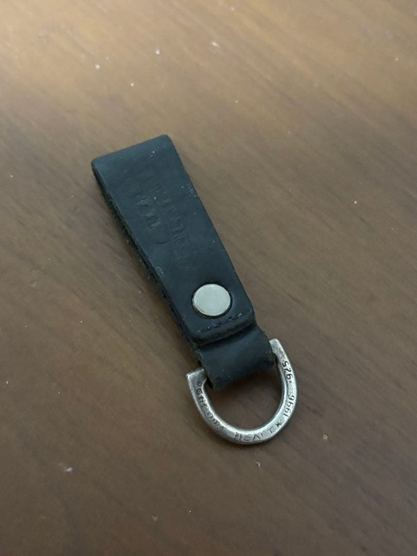 クロムハーツ　Ｄカンベルトループ