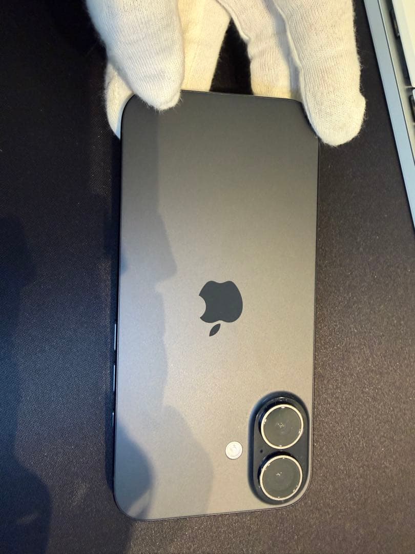 ［限界価格］極美品☆『付属品完備』iPhone16 256GB