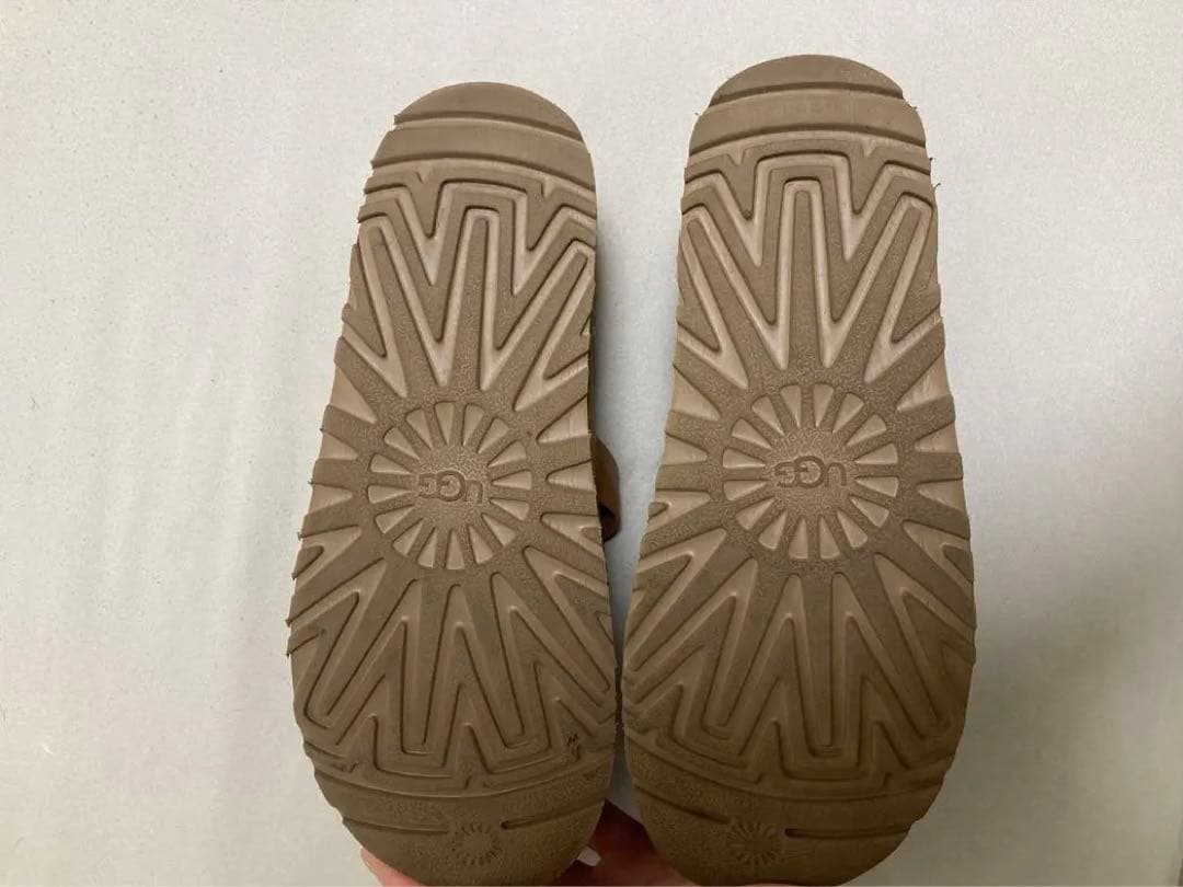 ugg アグ　Goldenstar Hi Clog