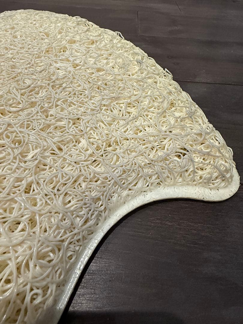 【綺麗め】構造医学研究財団　体圧反応座板　姿勢を良くする　座布団