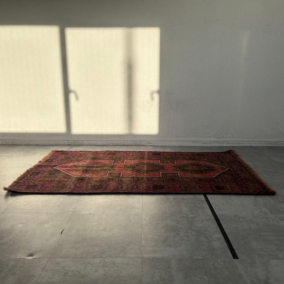 【Ryuji Maemichi 】135cm × 80cm バルーチ族作