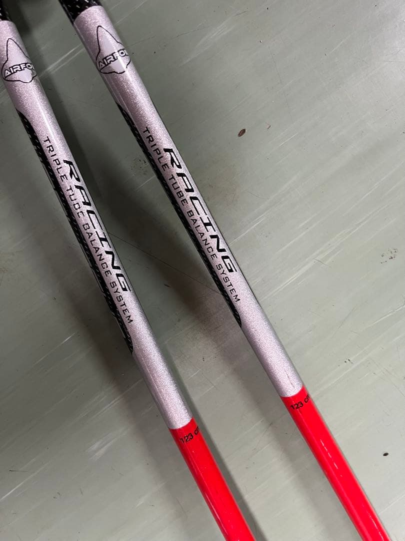 LEKI Worldcup Racing GS用ポール　トリガー 123cm