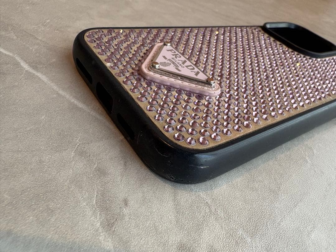 iPhone14ProMaxケース PRADA 日本未入荷