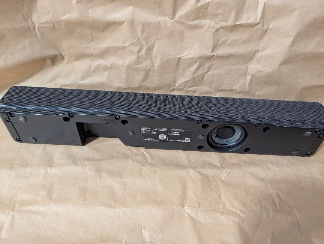 SONY HT-S200F サウンドバー