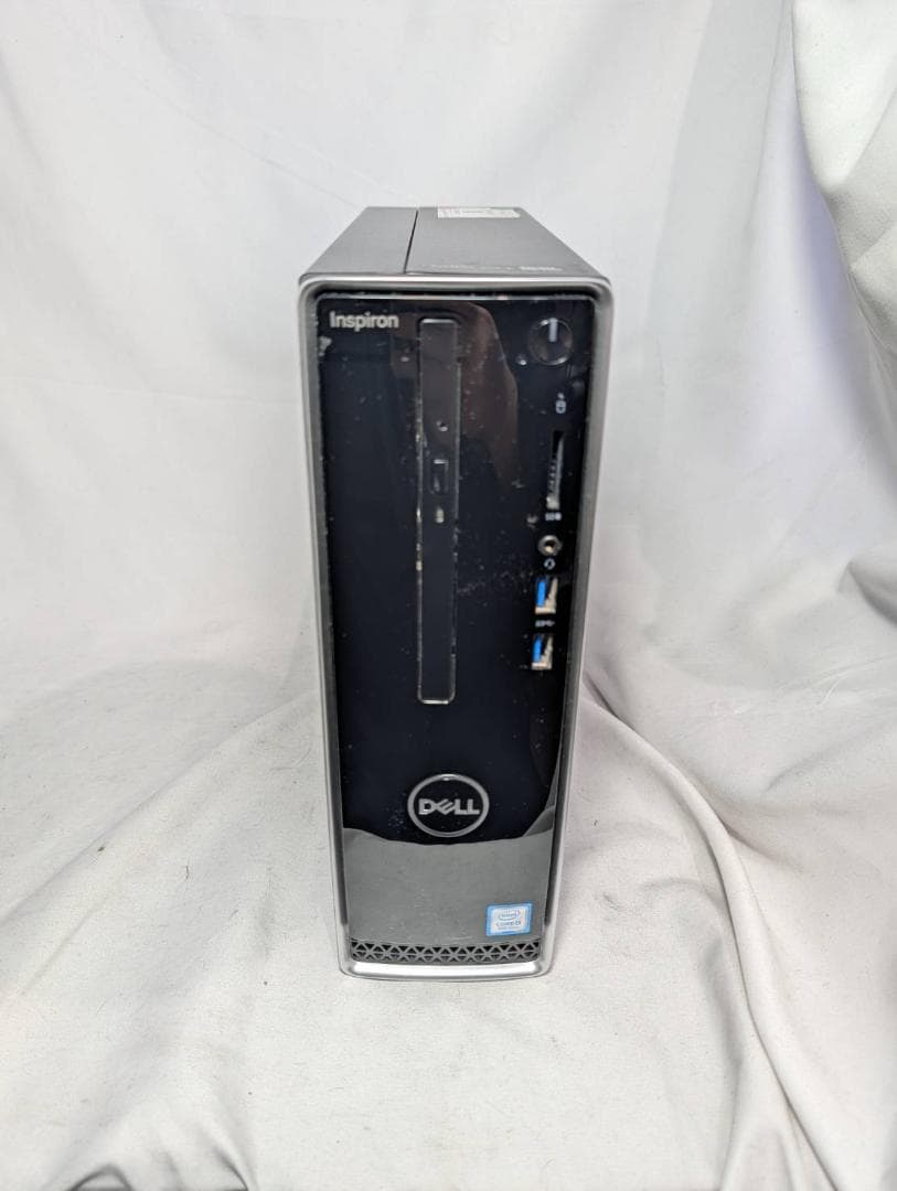 Windowsデスクトップ Dell Inspiron 3471 i3/8GB/SSD256GB/Win11
