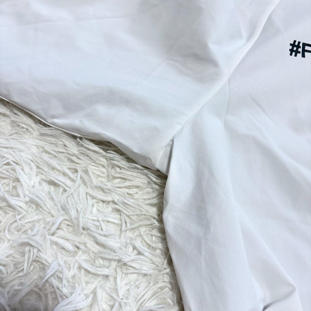 別注 コラボ FR2 GOLF V12 ゴルフ L ウインドブレーカー