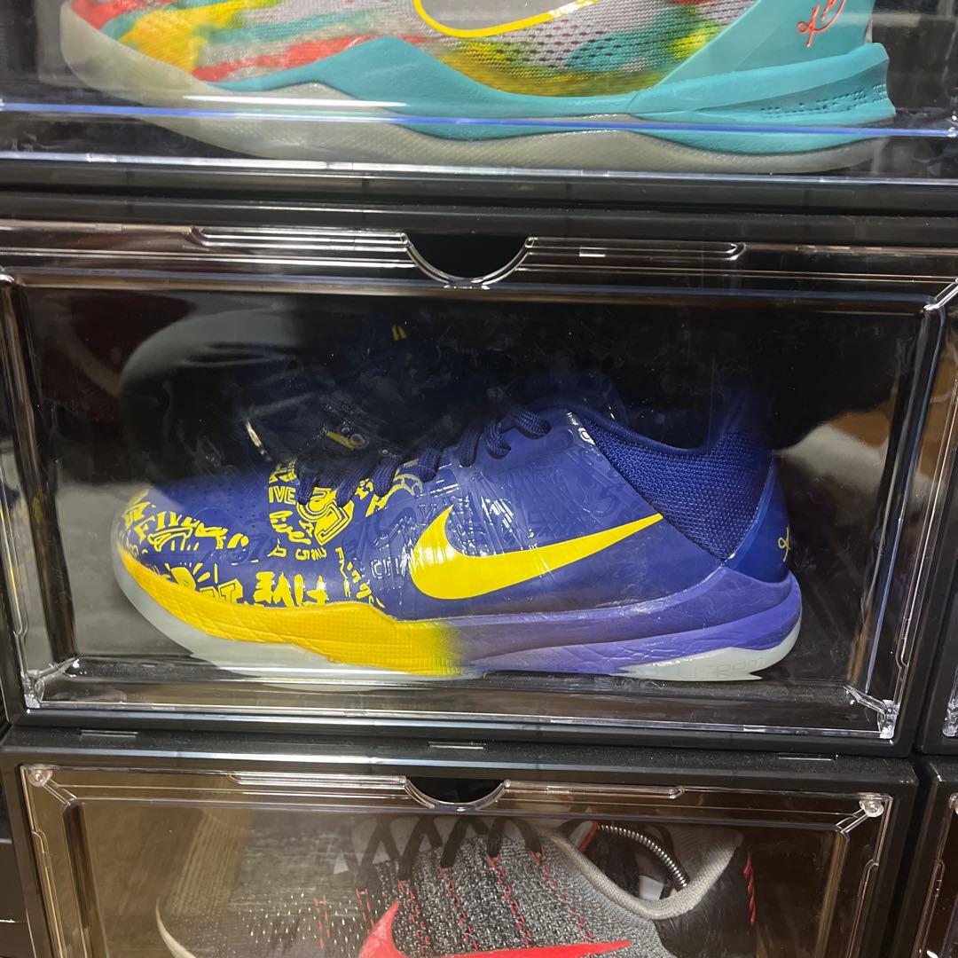 シューズ(男性用) Nike Kobe 5 Protro 5rings