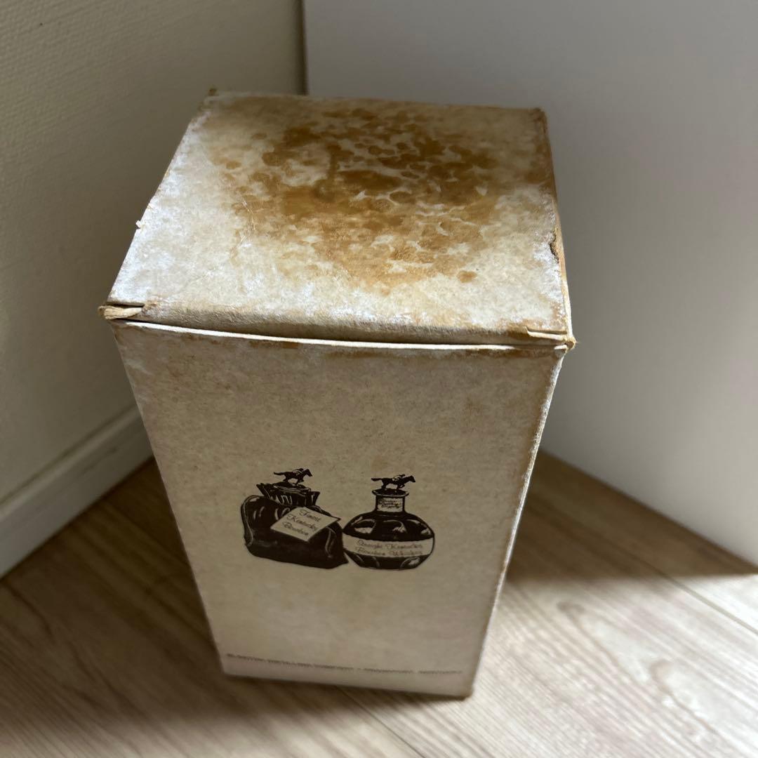 ブラントン Blanton Bourbon Whiskey 1986年古酒