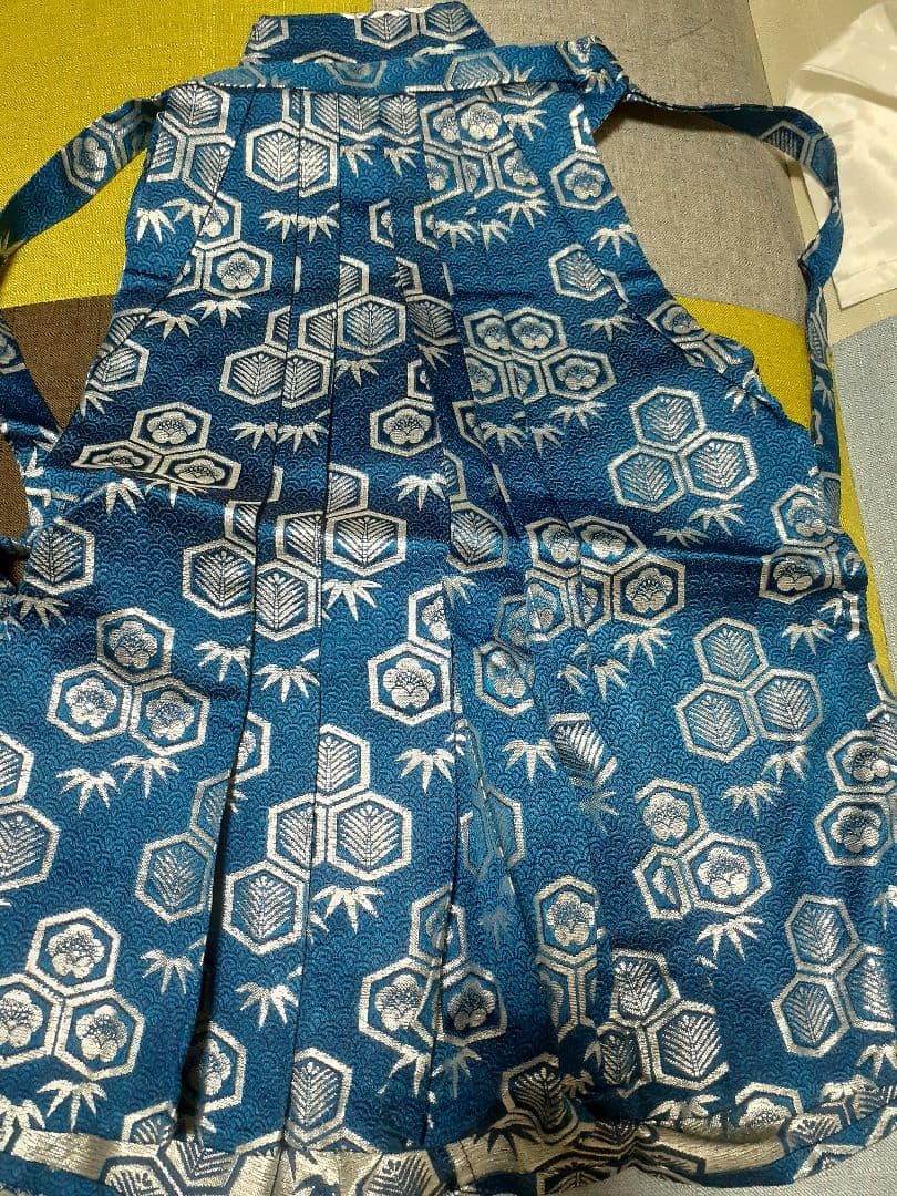 七五三　五歳　男の子　一式セット