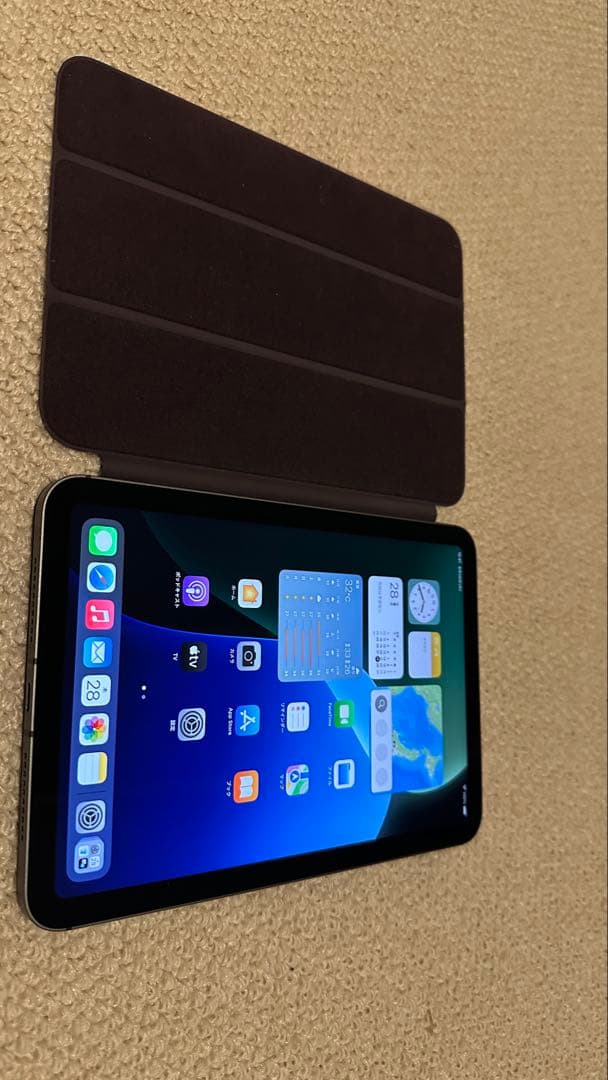 ⭐*️様 Apple iPad mini 第6世代 256G スペースグレー　S
