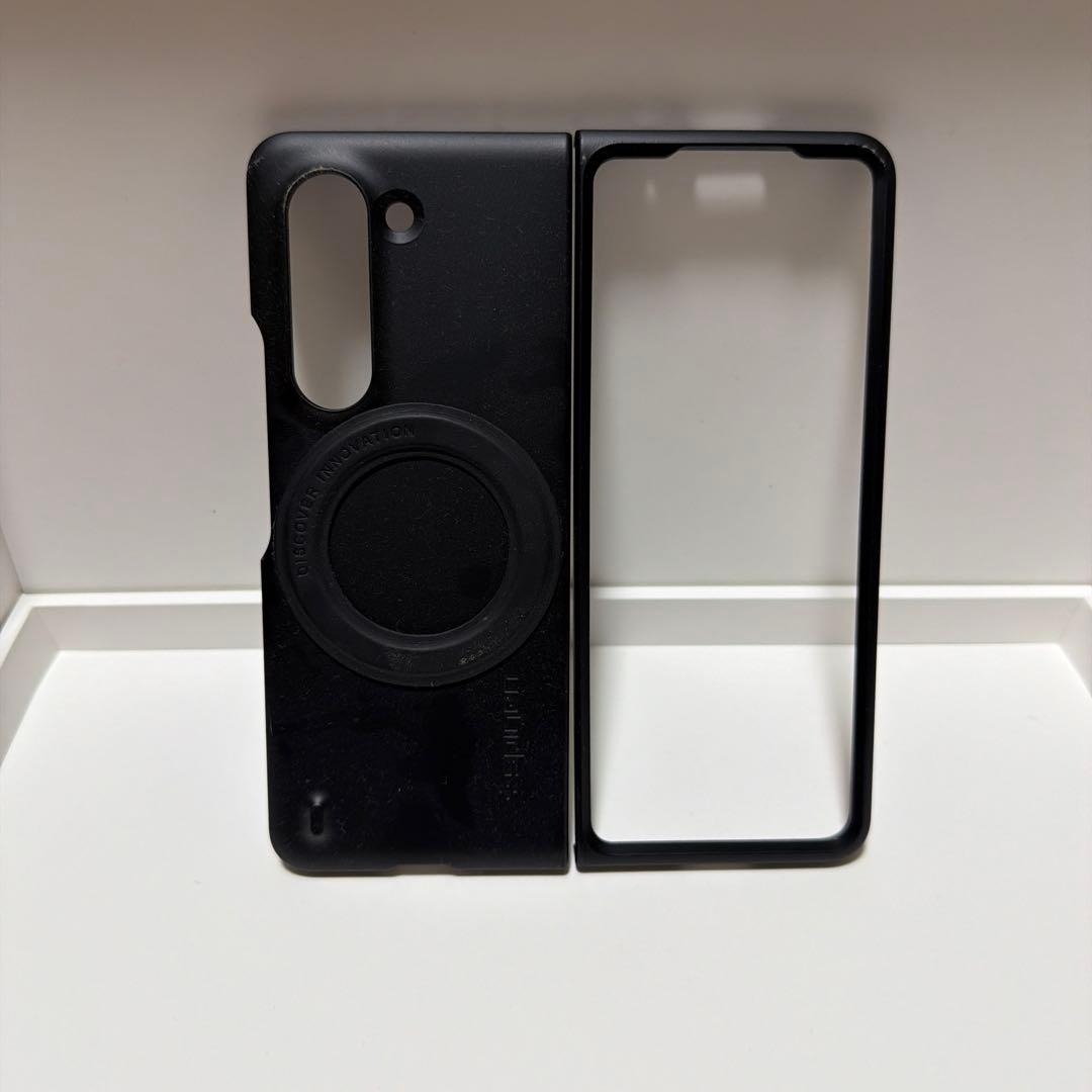 Galaxy Z Fold5 256GB ファントムブラック au 国内正規品