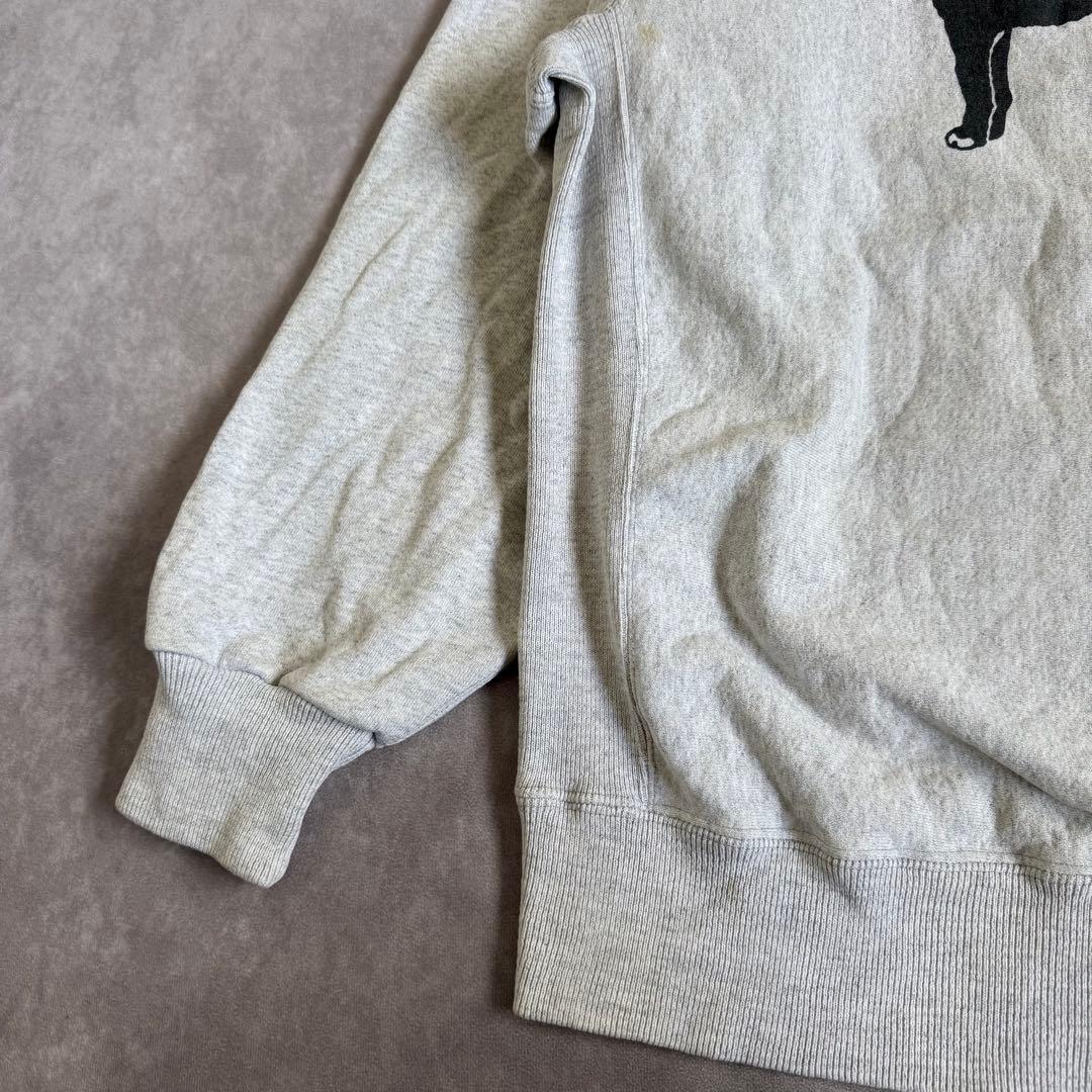 90s kellsport The Black Dog スウェット USA製 L