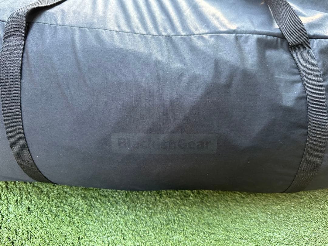 ブラキッシュギア　ブラックシェルターツイン