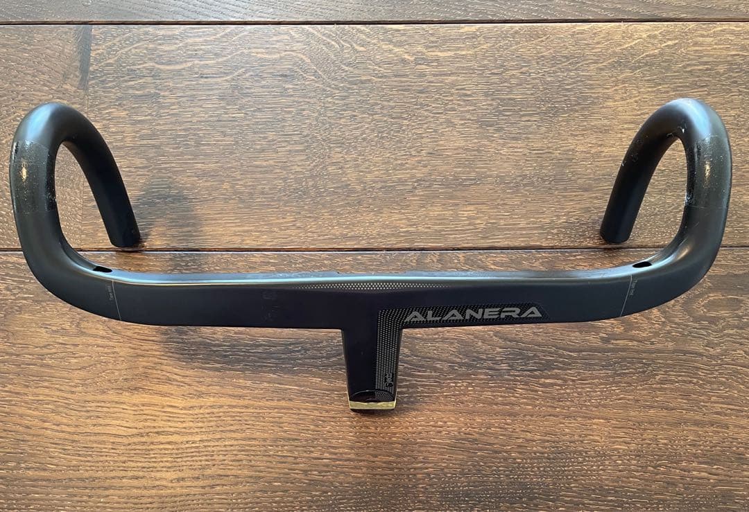 Deda Alanera DCR ハンドルバー 幅420mm ステム長100mm