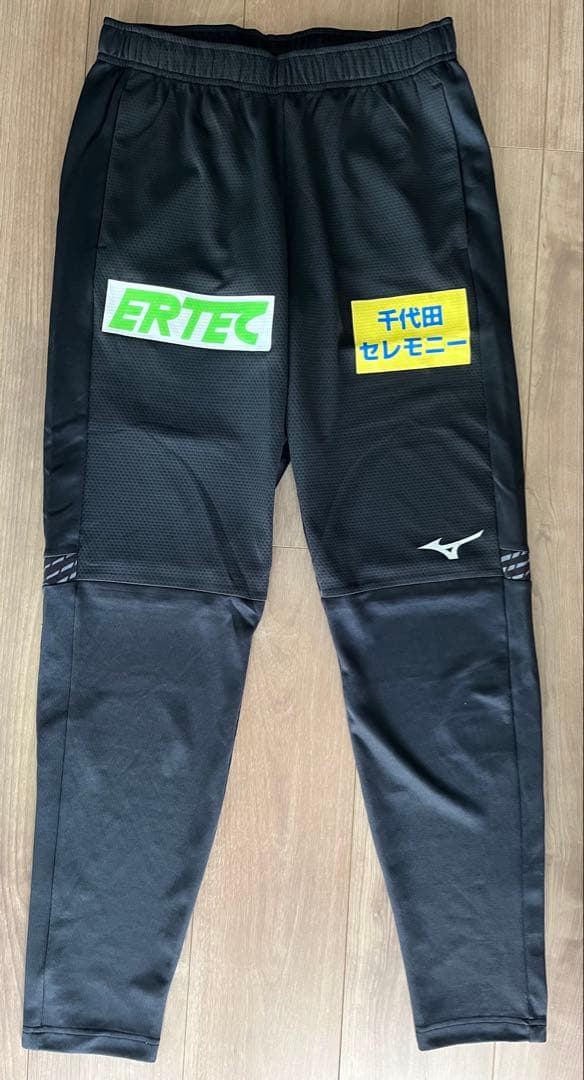 ヴァンフォーレ甲府 支給品 練習着 ジャージ セットアップ 上下 長袖