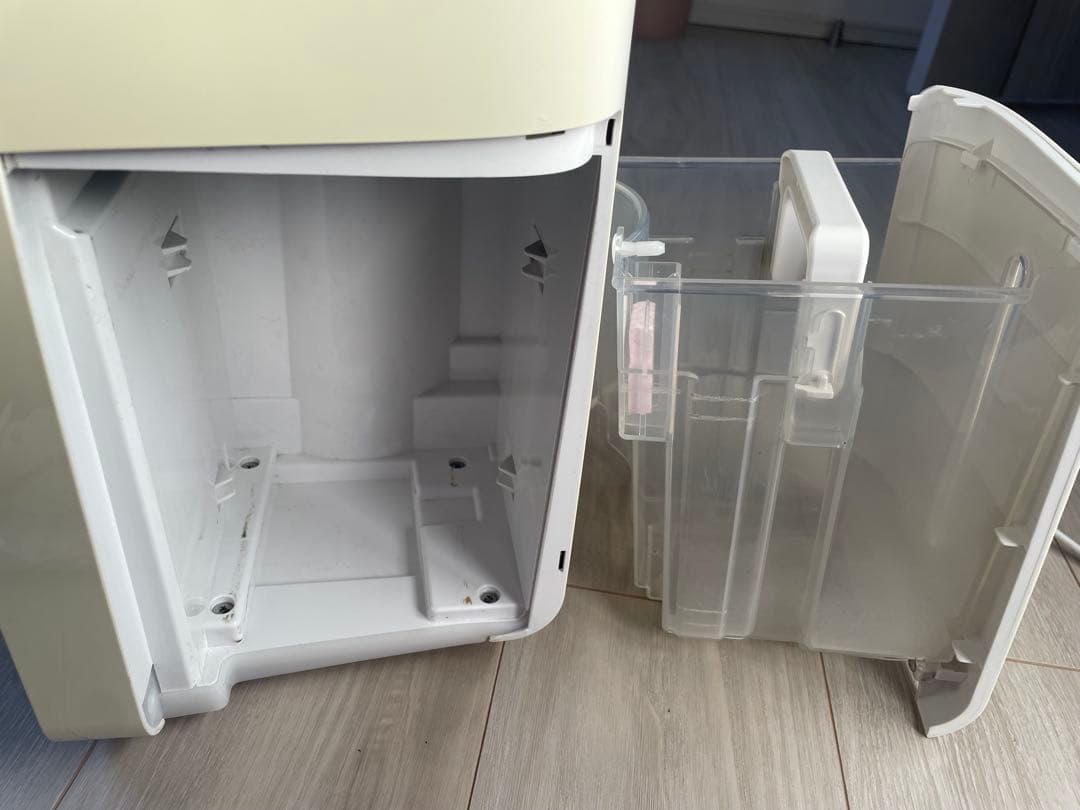 SHARP CV-N171-W 除湿機 2022年製