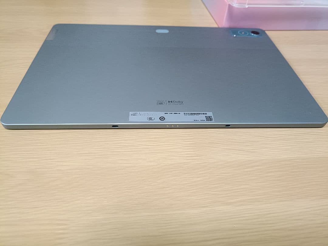 Androidタブレット本体 Lenovo Xiaoxin Pad Pro 12.7 S870 8GB 128