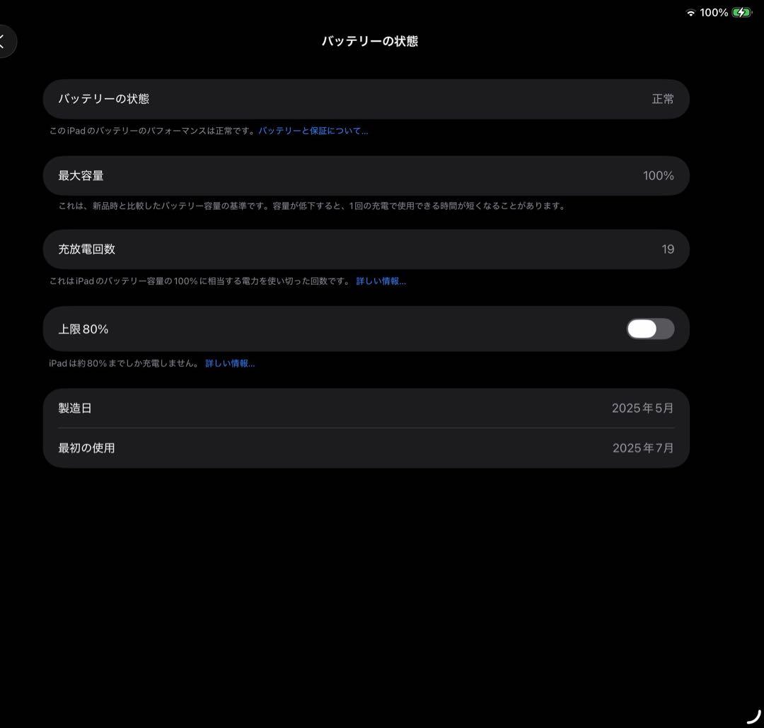 ★美品★iPad Air (M3) 256GB Wi-Fi + Cellular