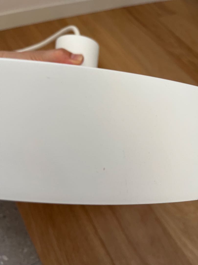 flame decolamp Lホワイト ペンダントライト